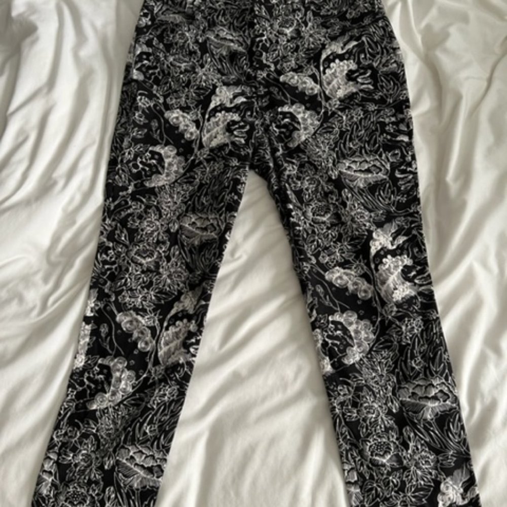EUC RARE DVF Sample Dressy Pants